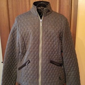BARBOUR tweed jacket